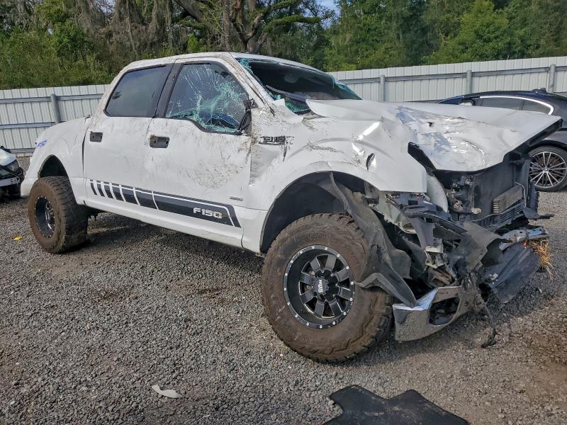 Photo 4 from auction – 2017 FORD F150 SUPER with VIN 1FTEW1EG4HFA87765