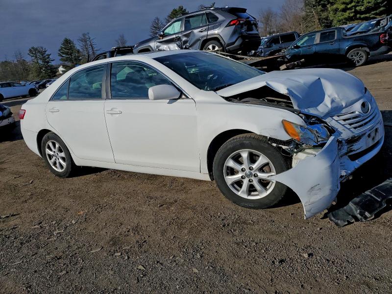 Photo 4 from auction – 2009 TOYOTA CAMRY BASE with VIN 4T1BE46K39U882437