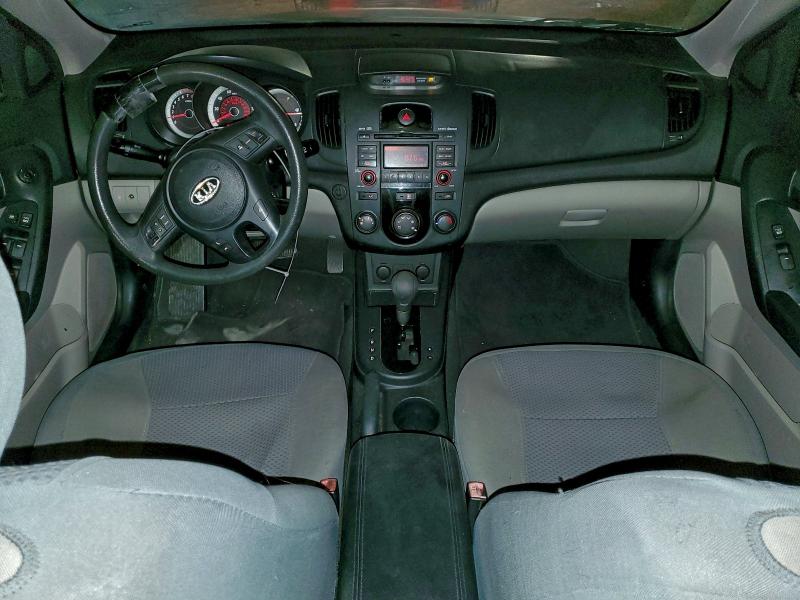 Photo 8 from auction – 2010 KIA FORTE EX with VIN KNAFU4A21A5057993
