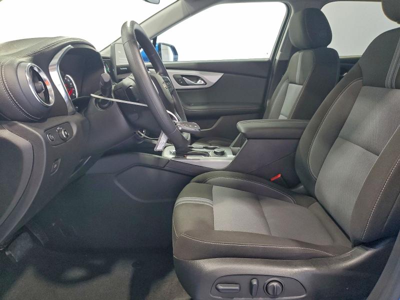 Photo 7 from auction – 2025 CHEVROLET BLAZER 2LT with VIN 3GNKBCR45SS269897
