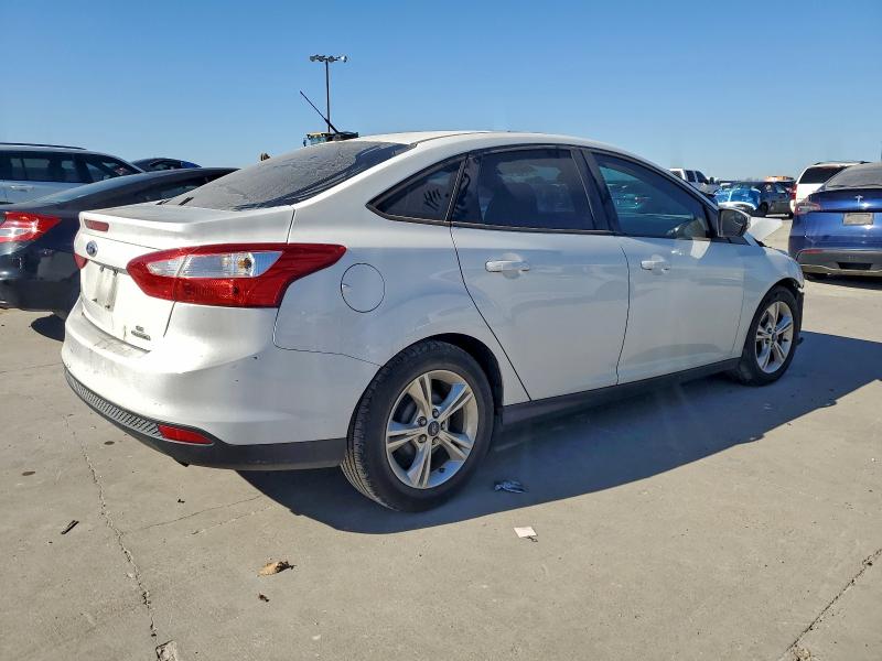 Photo 3 from auction – 2013 FORD FOCUS SE with VIN 1FADP3F2XDL309072