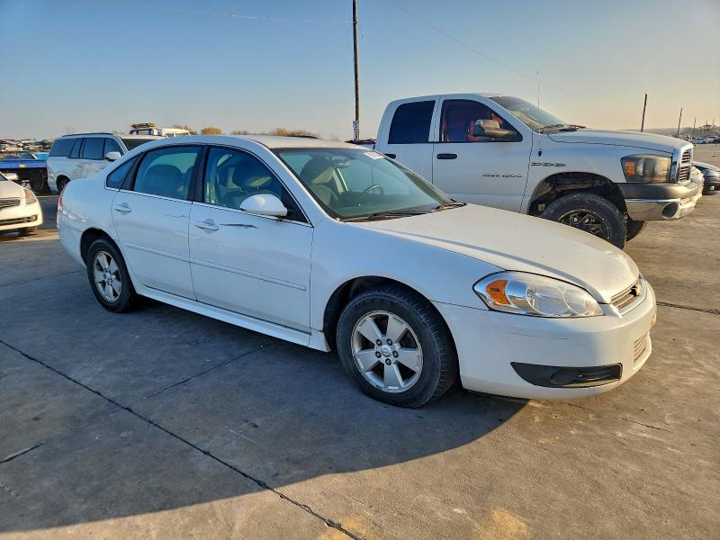 Photo 4 from auction – 2011 CHEVROLET IMPALA with VIN 2G1WG5EK8B1310278