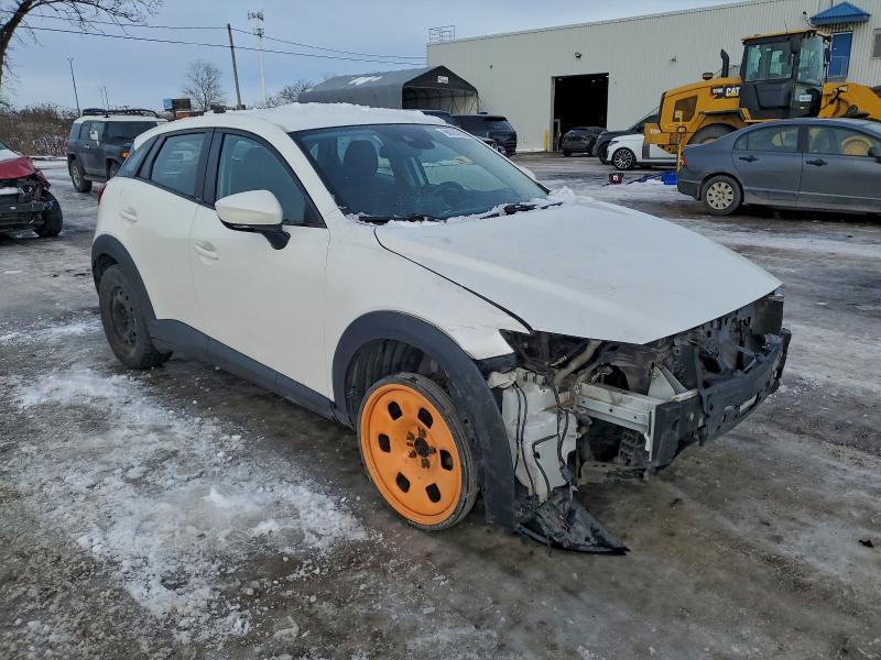 Photo 4 from auction – 2018 MAZDA CX-3 SPORT with VIN JM1DKFB79J0315468