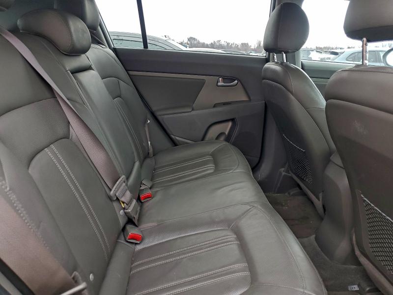 Photo 10 from auction – 2013 KIA SPORTAGE E with VIN KNDPCCA25D7521624