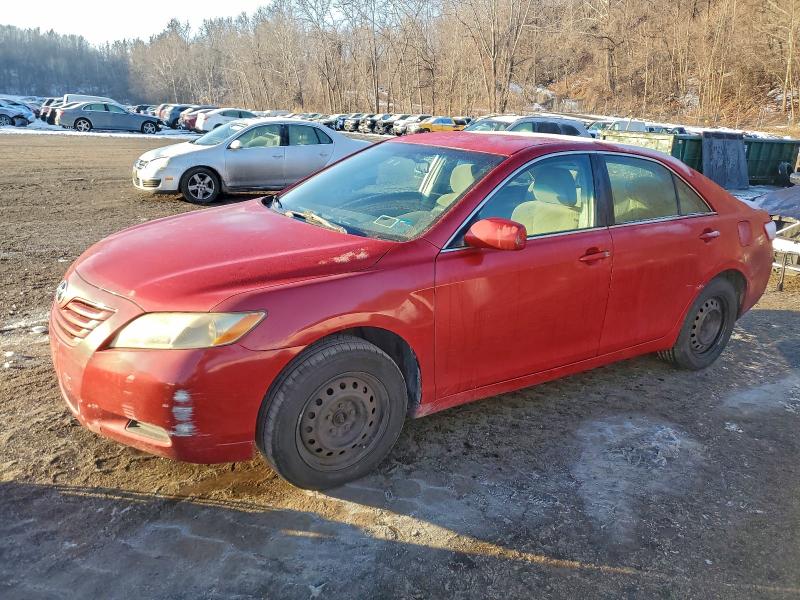 TOYOTA CAMRY 2009 with VIN 4T1BK46K79U079753 - Photo from auction