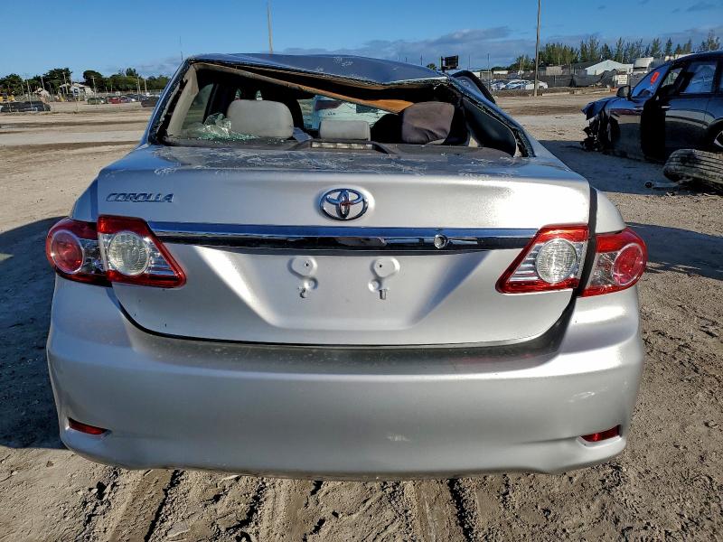 Photo 6 from auction – 2013 TOYOTA COROLLA with VIN 2T1BU4EE6DC988857