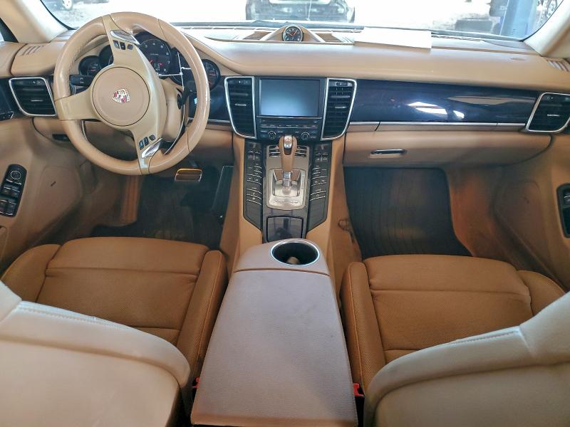Photo 8 from auction – 2013 PORSCHE PANAMERA 2 with VIN WP0AA2A76DL010769