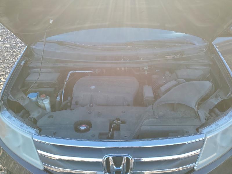 Photo 12 from auction – 2013 HONDA ODYSSEY with VIN 5FNRL5H61DB063538