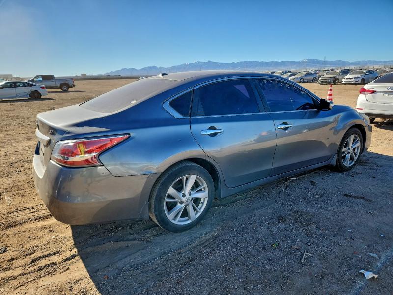 Photo 3 from auction – 2015 NISSAN ALTIMA 2.5 with VIN 1N4AL3AP3FC467984