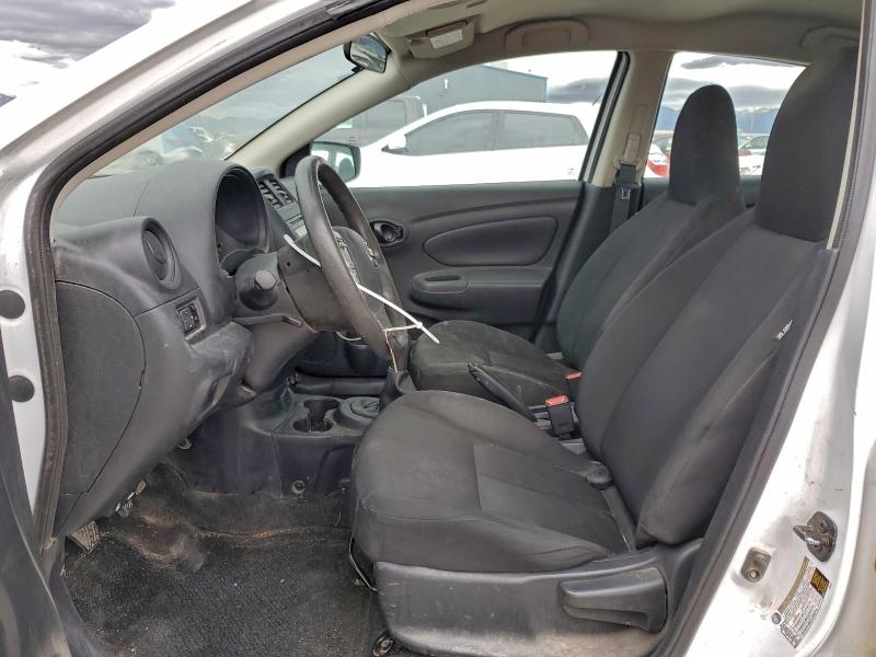 Photo 7 from auction – 2017 NISSAN VERSA S with VIN 3N1CN7AP5HL849514