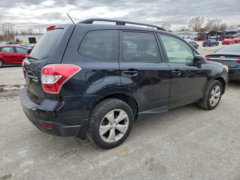 Photo 3 from auction – 2014 SUBARU FORESTER 2 with VIN JF2SJAEC2EH520533