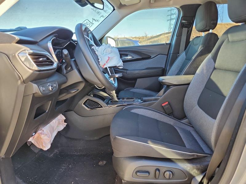 Photo 7 from auction – 2023 CHEVROLET TRAILBLAZE with VIN KL79MPS27PB157152