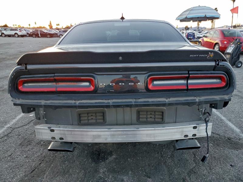 Photo 6 from auction – 2021 DODGE CHALLENGER with VIN 2C3CDZFJ7MH651699