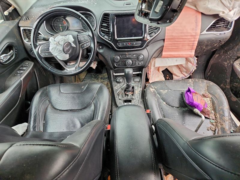 Photo 8 from auction – 2021 JEEP CHEROKEE L with VIN 1C4PJMDX2MD124344