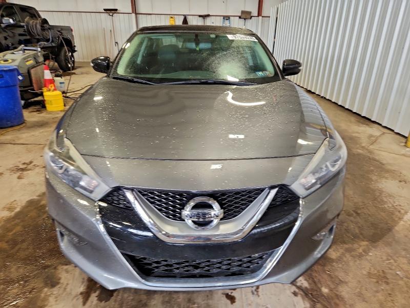 Photo 5 from auction – 2017 NISSAN MAXIMA 3.5 with VIN 1N4AA6AP2HC417412