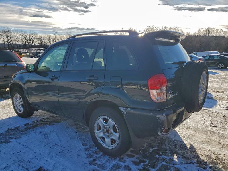 Photo 2 from auction – 2003 TOYOTA RAV4 with VIN JTEGH20V230115097