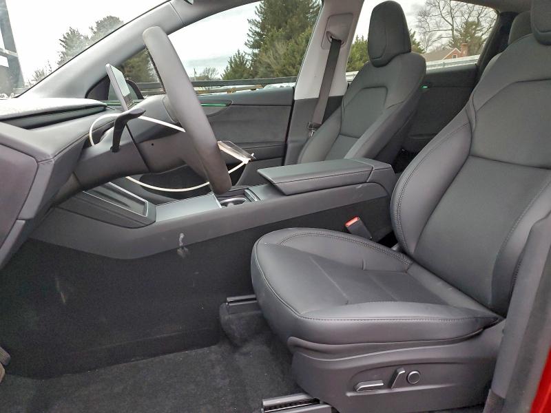 Photo 7 from auction – 2026 TESLA MODEL Y with VIN 7SAYGDEEXTA471671