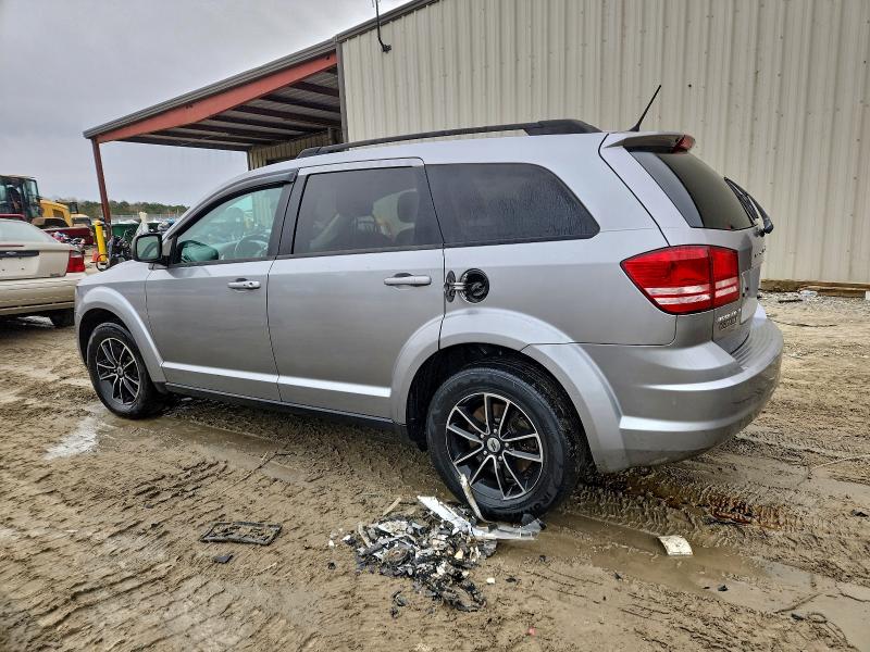 Photo 2 from auction – 2018 DODGE JOURNEY SE with VIN 3C4PDCAB4JT363412