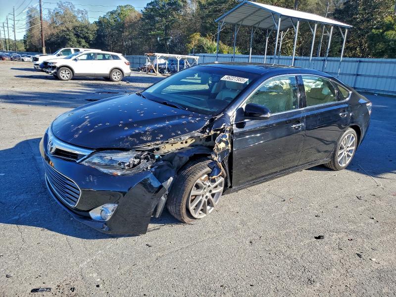 TOYOTA AVALON BAS 2014 with VIN 4T1BK1EB0EU108262 - Photo from auction