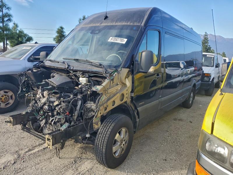 MERZ SPRINTER 2500 2016 with VIN WDZPE8CD3GP230453 - Photo from auction