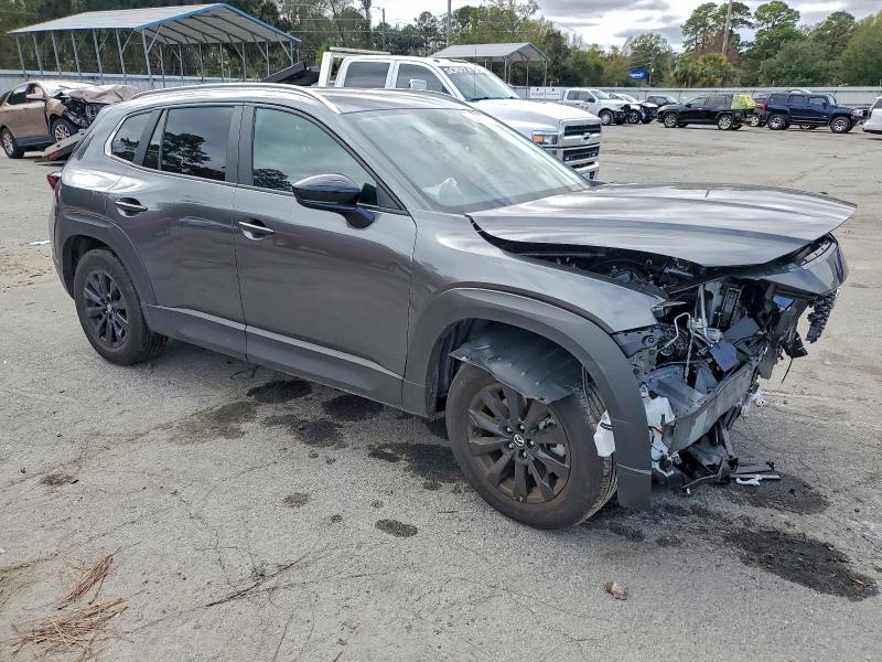 Photo 4 from auction – 2025 MAZDA CX-50 PREF with VIN 7MMVABBM5SN357100