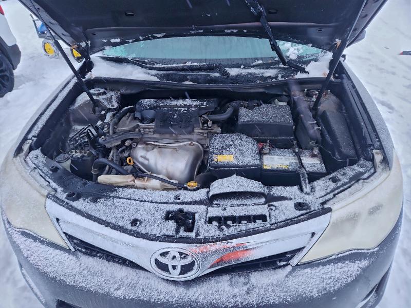 Photo 11 from auction – 2012 TOYOTA CAMRY BASE with VIN 4T4BF1FK1CR210451
