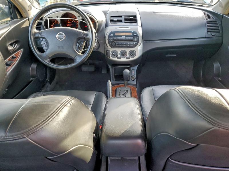 Photo 8 from auction – 2003 NISSAN ALTIMA BAS with VIN 1N4AL11DX3C329154