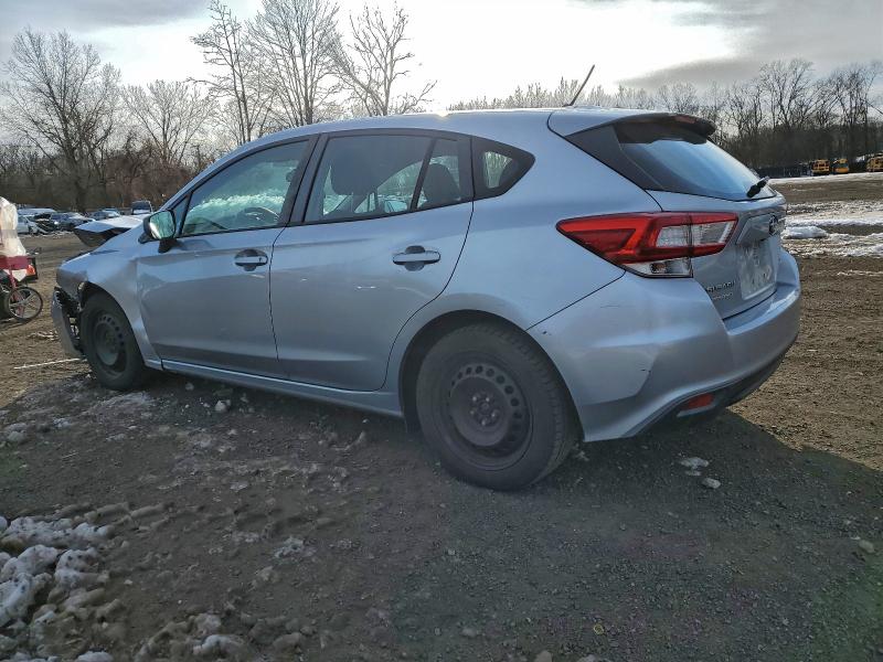 Photo 2 from auction – 2018 SUBARU IMPREZA with VIN 4S3GTAA69J3704924