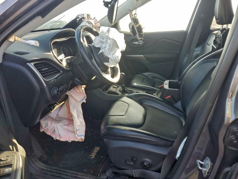 Photo 7 from auction – 2019 JEEP CHEROKEE L with VIN 1C4PJLLBXKD145777