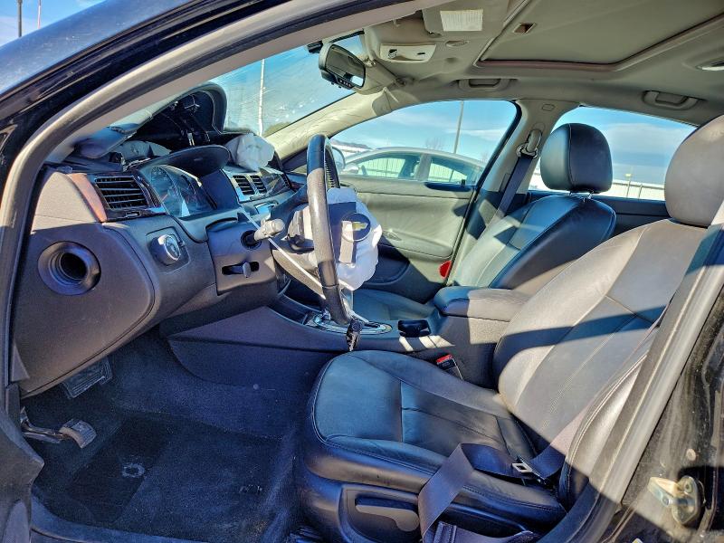 Photo 7 from auction – 2013 CHEVROLET IMPALA LTZ with VIN 2G1WC5E36D1105873