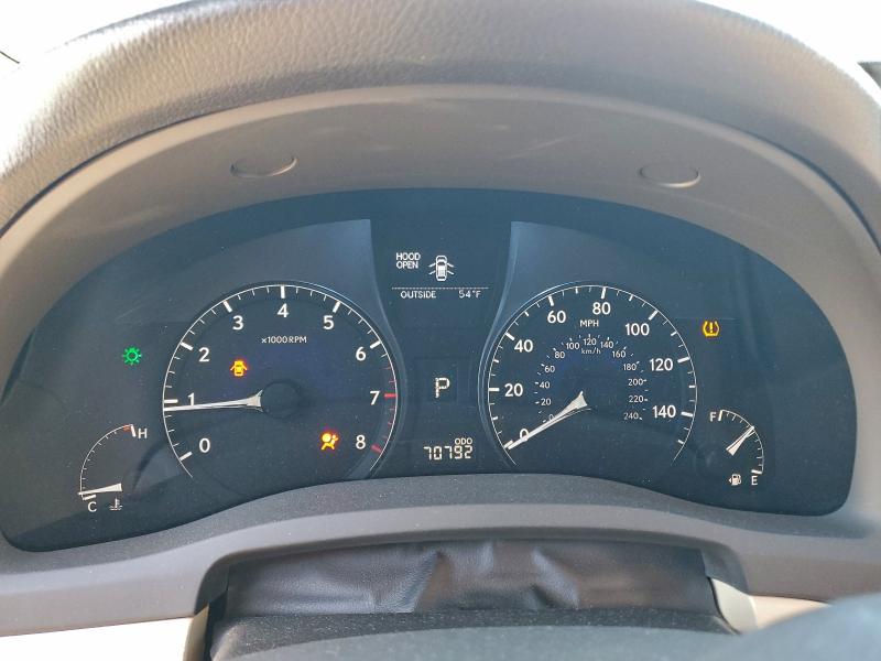 Photo 9 from auction – 2012 LEXUS RX 350 with VIN 2T2BK1BA7CC145251