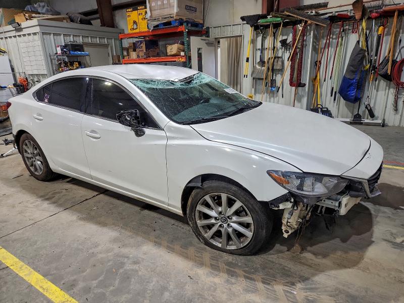 Photo 4 from auction – 2015 MAZDA 6 SPORT with VIN JM1GJ1U50F1221950
