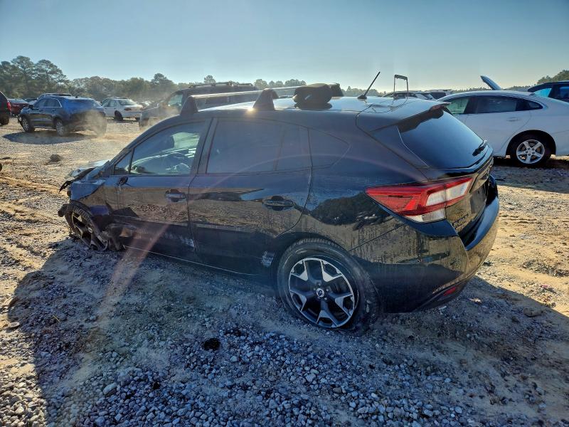 Photo 2 from auction – 2019 SUBARU IMPREZA with VIN 4S3GTAB69K3701408