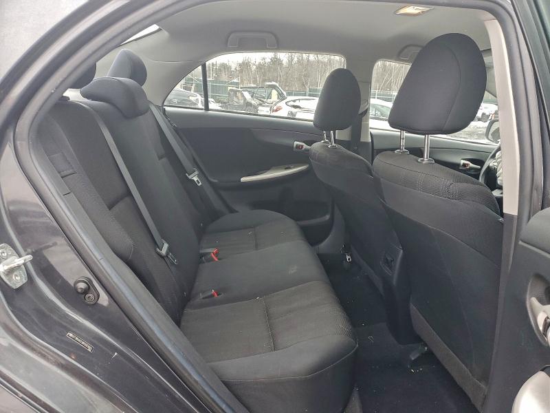 Photo 10 from auction – 2011 TOYOTA COROLLA BA with VIN 2T1BU4EE9BC603661
