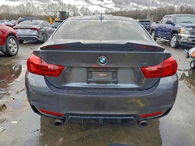 Photo 6 from auction – 2015 BMW 435 I with VIN WBA3R1C58FK195159