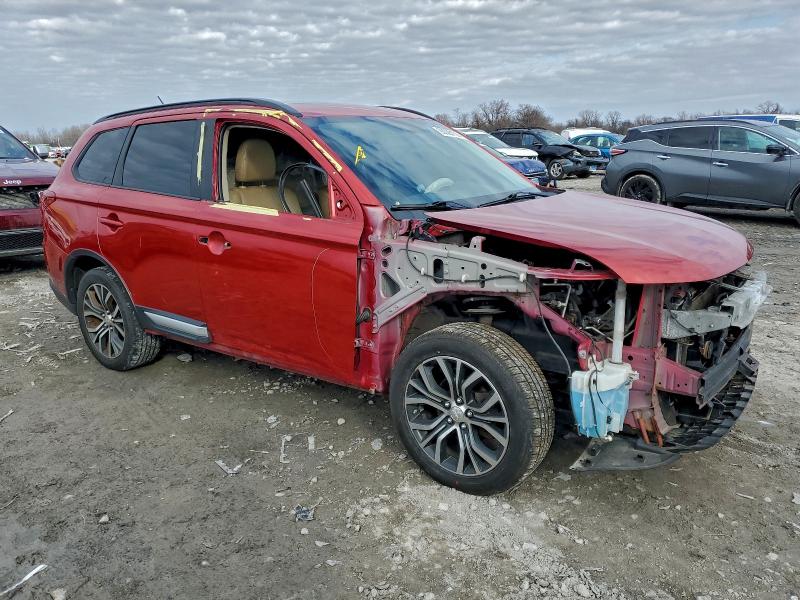 Photo 4 from auction – 2016 MITSUBISHI OUTLANDER with VIN JA4AD3A32GZ009611