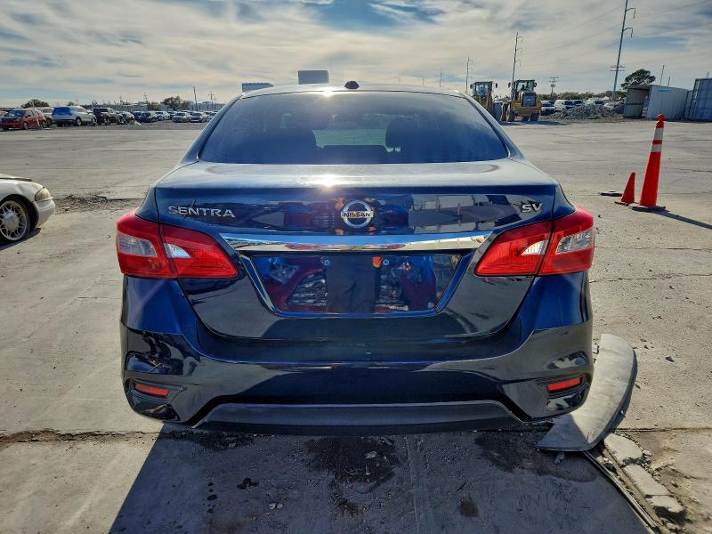 Photo 6 from auction – 2018 NISSAN SENTRA with VIN 3N1AB7AP6JL618580