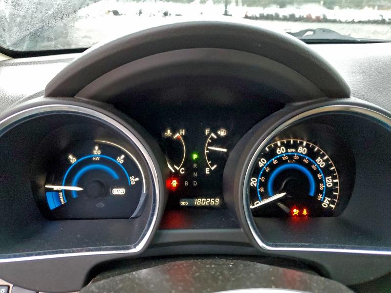 Фото 9 с аукциона – 2009 TOYOTA HIGHLANDER с VIN JTEEW44AX92033146