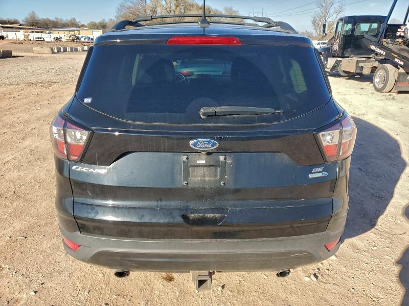 Photo 6 from auction – 2018 FORD ESCAPE SE with VIN 1FMCU9GD8JUB38373