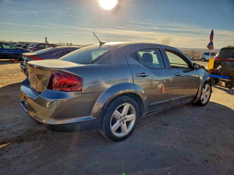Photo 3 from auction – 2013 DODGE AVENGER SE with VIN 1C3CDZAB6DN613033