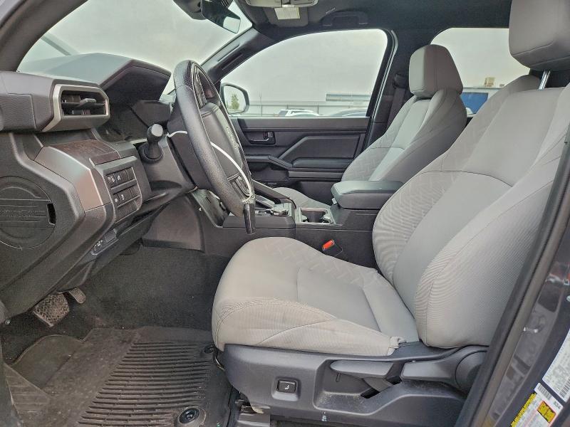 Photo 7 from auction – 2025 TOYOTA TACOMA DOU with VIN 3TMLB5JN0SM104485
