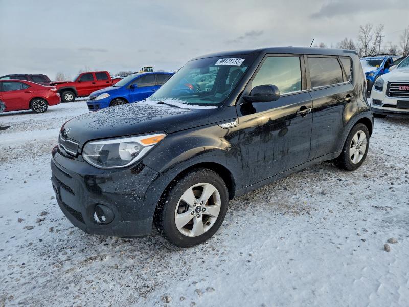 KIA SOUL 2018 with VIN KNDJN2A23J7533888 - Photo from auction