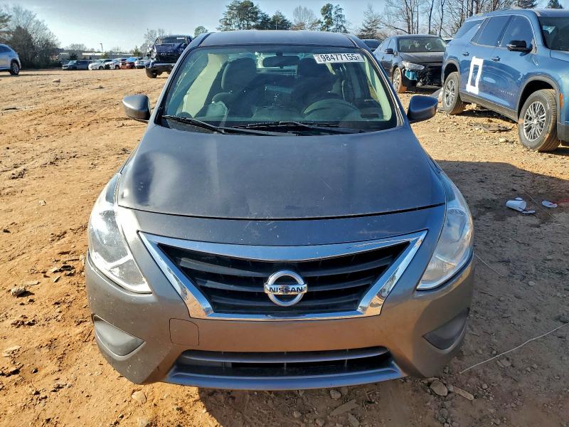 Photo 5 from auction – 2017 NISSAN VERSA S with VIN 3N1CN7AP9HL843280