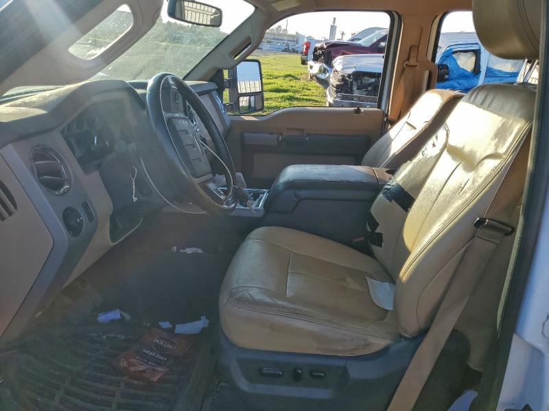 Photo 7 from auction – 2013 FORD F250 SUPER with VIN 1FT7W2BT2DEA80300