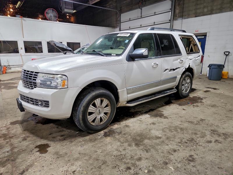 LINCOLN NAVIGATOR 2009 with VIN 5LMFU28509EJ01770 - Photo from auction