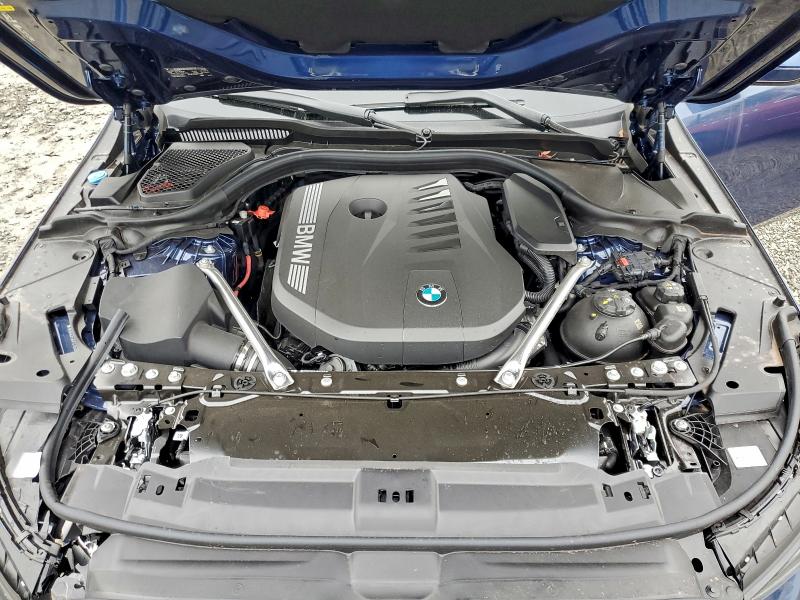 Photo 11 from auction – 2026 BMW 540 XI with VIN WBA63FJ07TCV59550