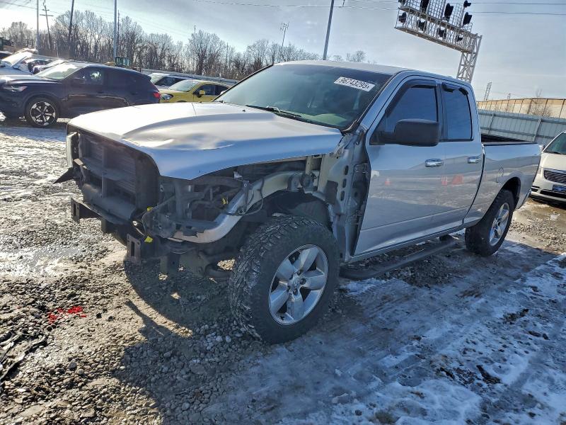 RAM 1500 SLT 2016 z numerem VIN 1C6RR7GT1GS258247 - Zdjęcie z aukcji