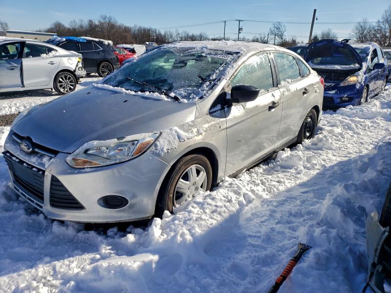 FORD FOCUS S 2014 with VIN 1FADP3E27EL114341 - Photo from auction