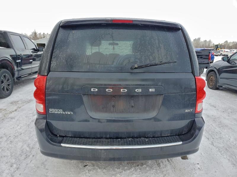 Photo 6 from auction – 2017 DODGE GRAND CARA with VIN 2C4RDGBG0HR742771