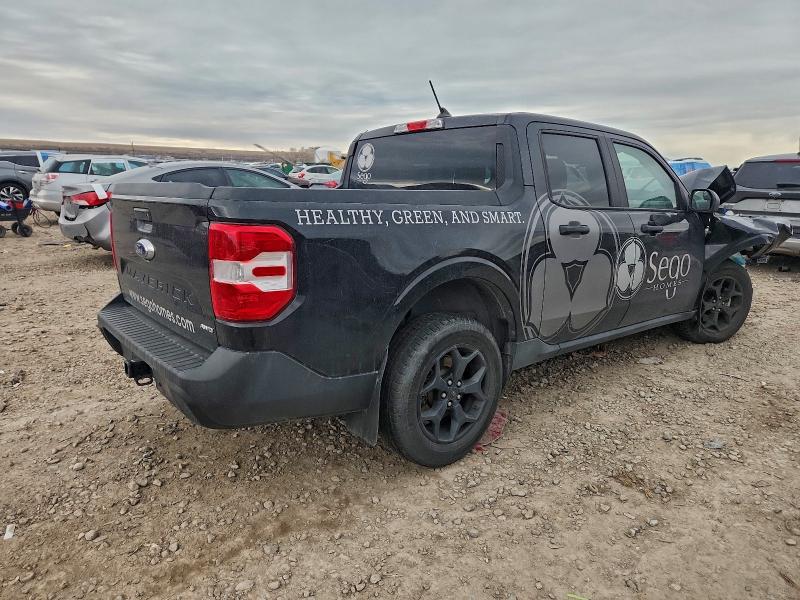 Photo 3 from auction – 2022 FORD MAVERICK X with VIN 3FTTW8F91NRA48419